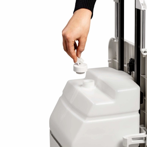 Nawilżacz ewaporacyjny dużej wydajności Hale HUM 60DWC